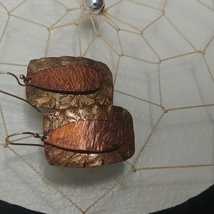 Boho earrings
